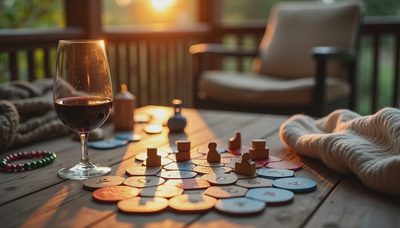 The Board Game Night Dress Code