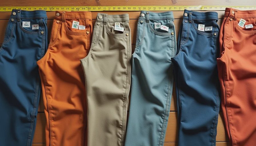 I Tried on 20 Pairs of Plus-Size Work Pants. Here Are the 4 That Actually Fit.