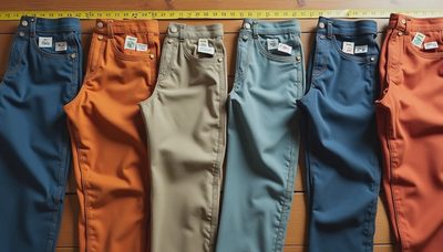I Tried on 20 Pairs of Plus-Size Work Pants. Here Are the 4 That Actually Fit.