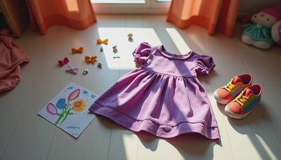 What My 6-Year-Old Teaches Me About Getting Dressed