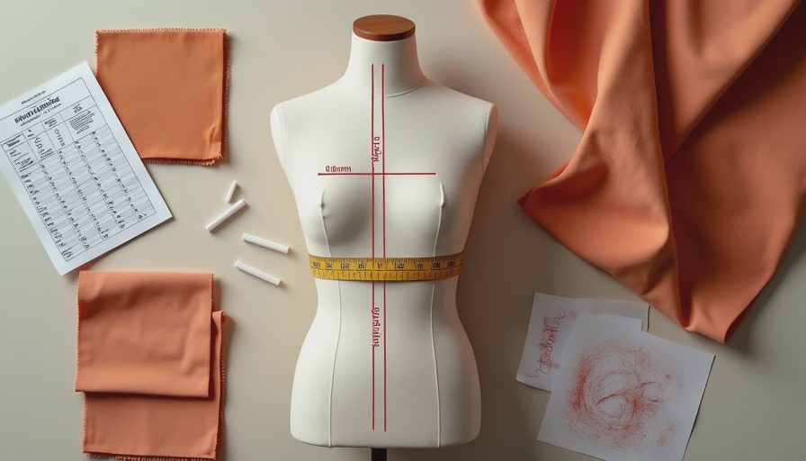 Shoulder-to-Bust Ratio: The Measurement That Changes Everything