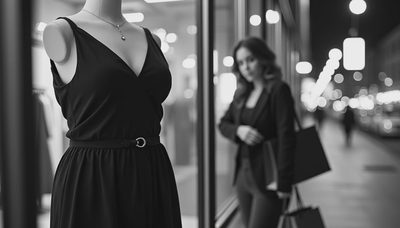 Plus Size Black Dress: How to Find the One That Actually Fits