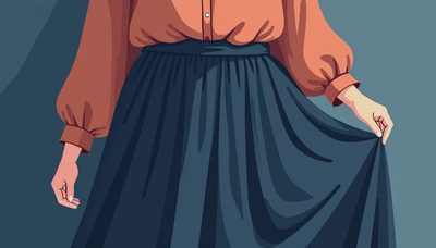 Plus Size Skirts That Actually Work for Real Life