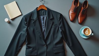 How to Choose a Black Blazer for Women That Actually Fits