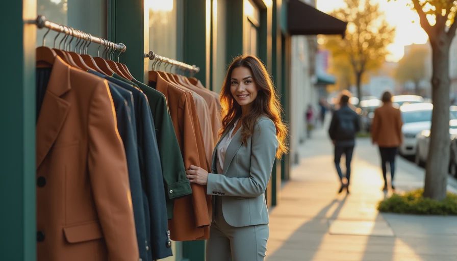Work clothes for women that actually fit