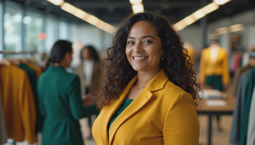 Plus Size Professional Outfits That Treat the Pattern as Seriously as You