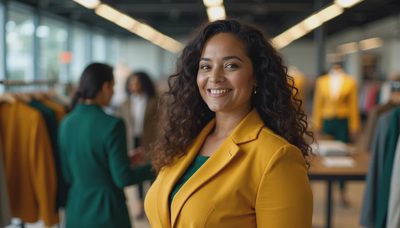 Plus Size Professional Outfits That Treat the Pattern as Seriously as You