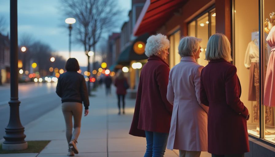 Fashion Styles for Women Over 50: Clothes That Work With Your Life
