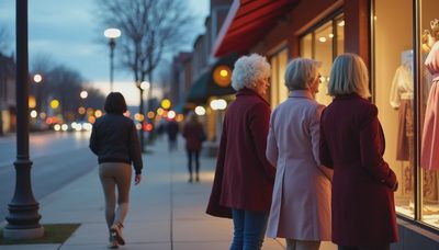 Fashion Styles for Women Over 50: Clothes That Work With Your Life
