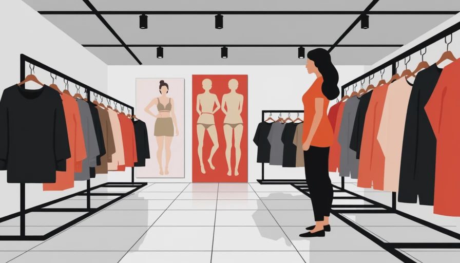 Petite Plus Size Clothing That Respects Your Proportions
